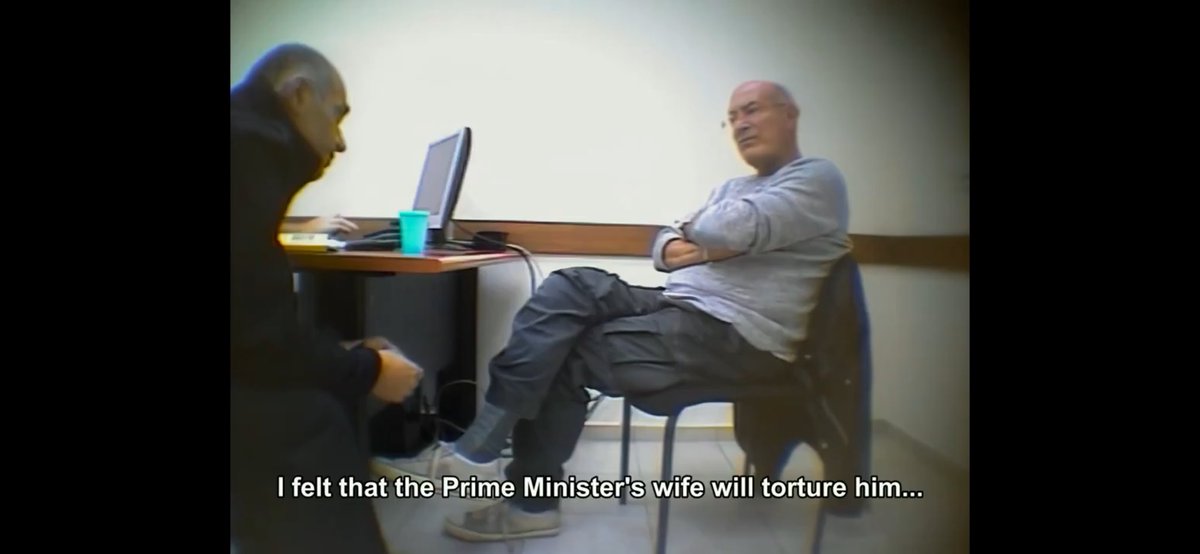 wendzedin's tweet image. #BibiFiles everyone must be gossiping like mad lol…awkward when Sara bumps into Miriam Adelson after watching her police interviews about greedy bully Sara 🤭