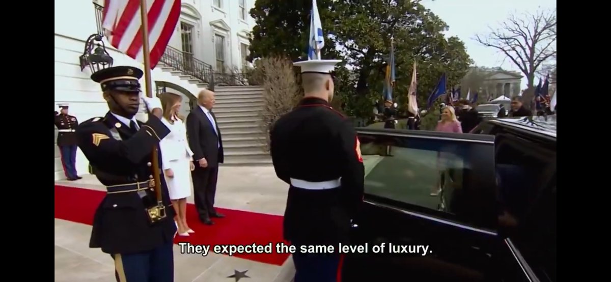 wendzedin's tweet image. #BibiFiles everyone must be gossiping like mad lol…awkward when Sara bumps into Miriam Adelson after watching her police interviews about greedy bully Sara 🤭