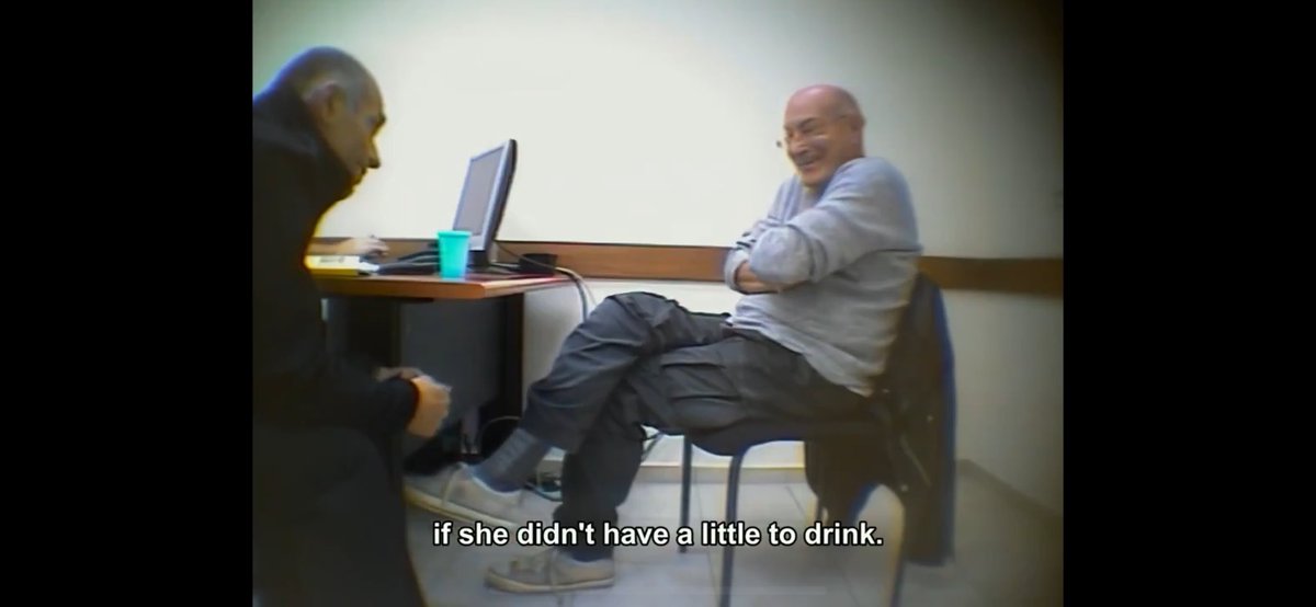 wendzedin's tweet image. #BibiFiles everyone must be gossiping like mad lol…awkward when Sara bumps into Miriam Adelson after watching her police interviews about greedy bully Sara 🤭