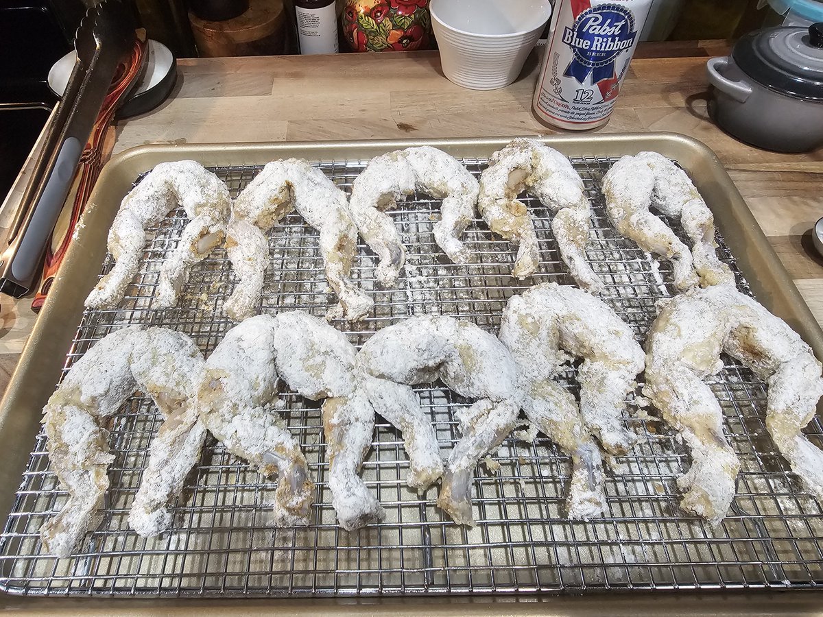 The Loneliest Storm Chaser Food tweet media