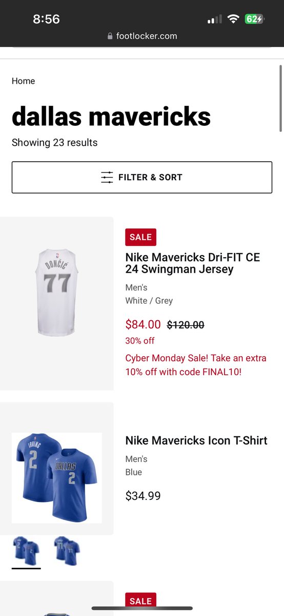 mmfl214's tweet photo. @Mavs_FFL Good deal https://t.co/c96MfDeMYm