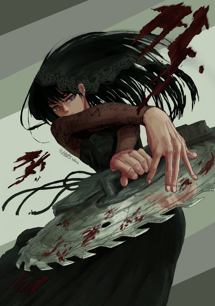 HopsWas's tweet image. Merry Christmas @demoniorobin! #ArtCaféSS24