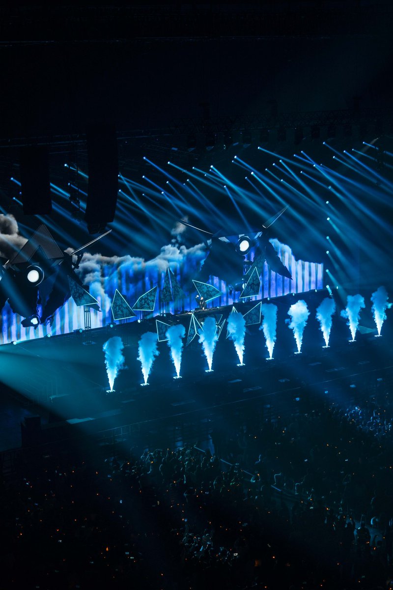 IAmAlanWalker's tweet photo. From Hangzhou to Chengdu 💙 https://t.co/KP1FguQz5N