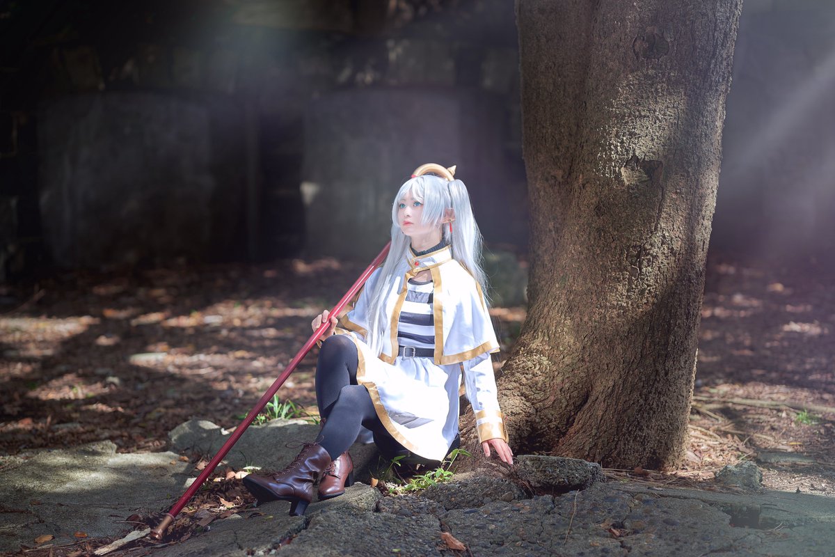 葬送のフリーレンコスプレ Cosplay 葬送のフリーレン/フリーレン #葬送のフリーレンコスプレ