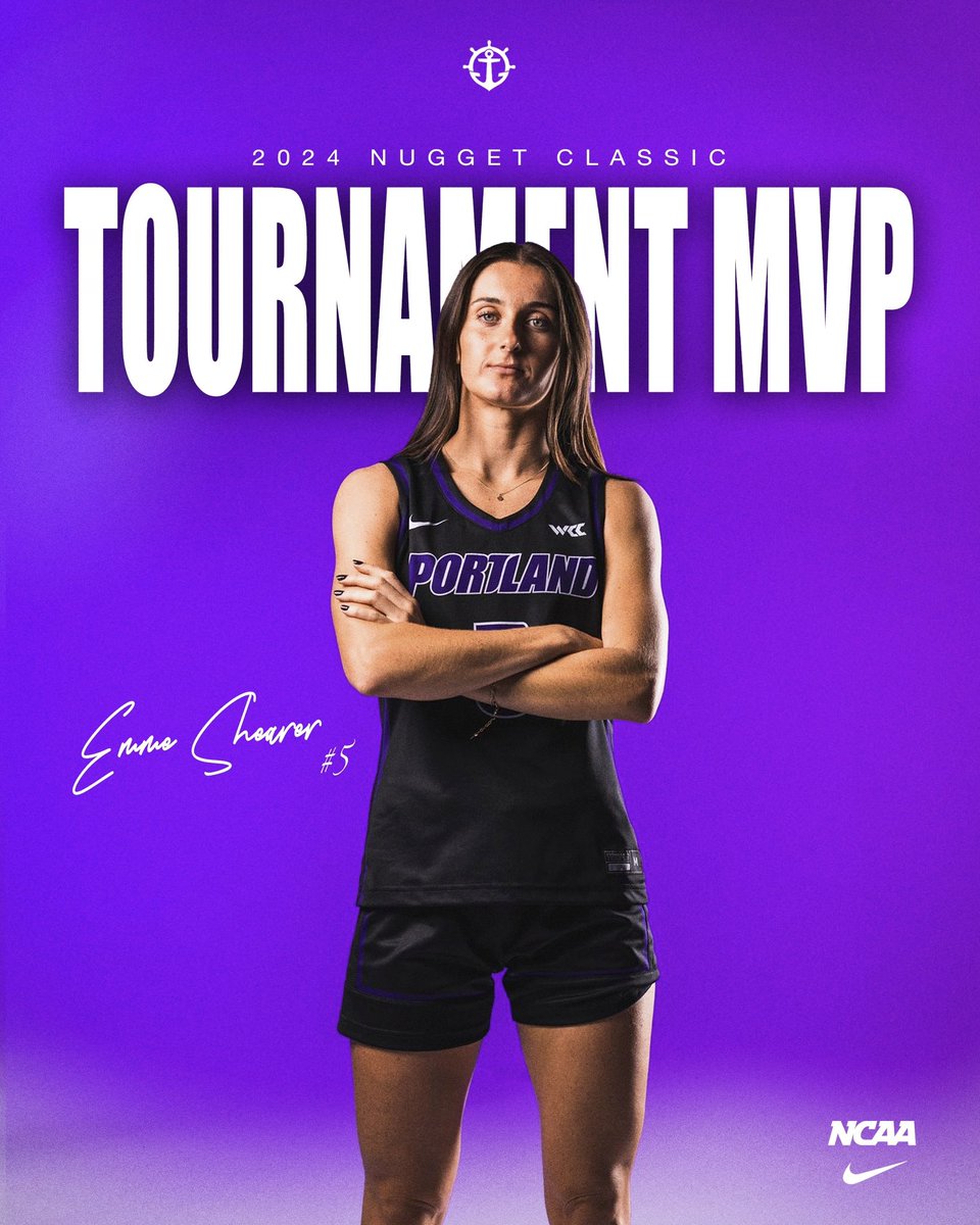 Portland Pilots Women's Basketball tweet media