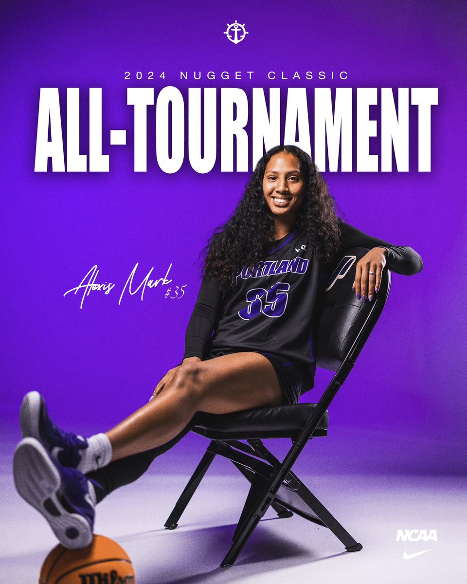Portland Pilots Women's Basketball tweet media