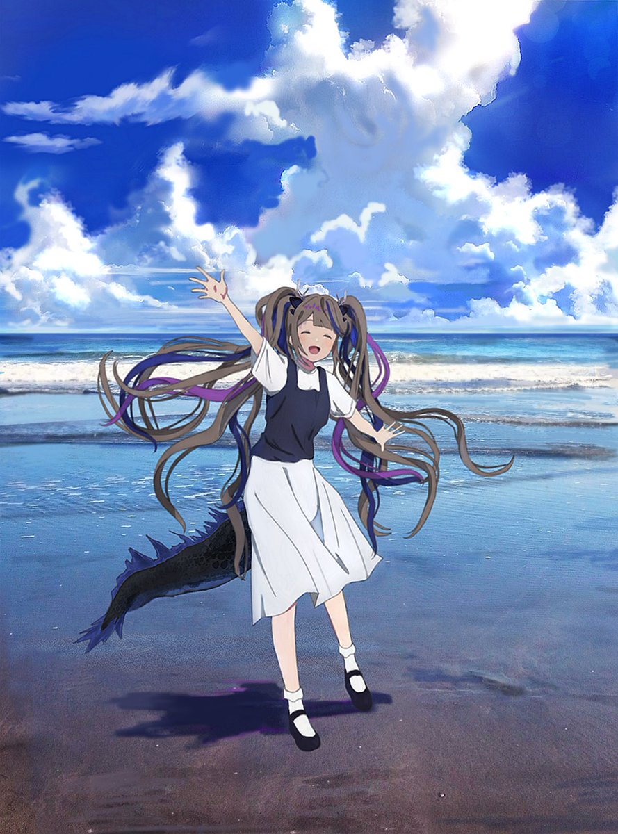 #Knart
생일 축하해요!
2년간 정말 고마웠어요🐉💙