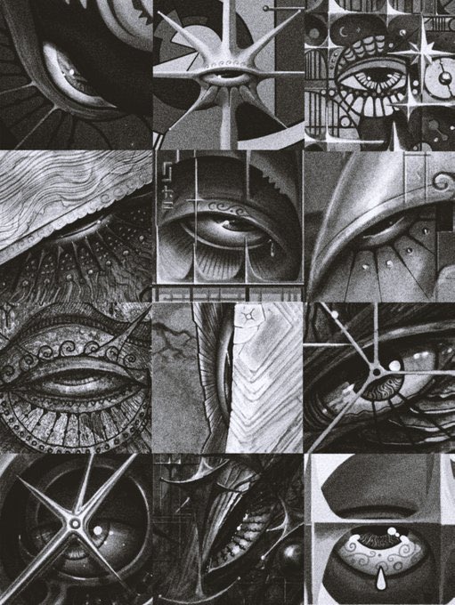 you need to buy $eye now, before it's too late.

This is gonna be one of the last chances for a cheap entry

6MAWnfagDCzqmHQh88FVt9F1zzLqXpwGJpaL7zUTpump

#cryptoart #eye #eyeonsol #Binance #BNB $ACT $LUCE $FRED $HAPPY $CHILL $PEARL $MUNDI $PNUT $BIAO