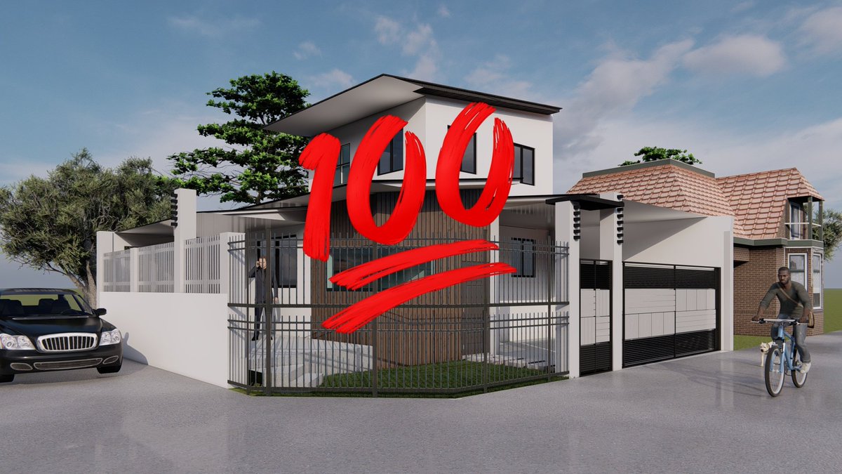 EngrBenBen's tweet photo. Open for Commission🗃️

 📌SKETCHUP
Exterior &amp; Interior perspective
3d model
📌AUTOCAD/REVIT
Floor plan
-Architectural
-Structural
-Electrical
-Plumbing
-2D &amp; 3D objects
Isometric
Orthographic
📌STAAD
Design
Analysis
📌Excel
BOQ
BOM
DUPA

X:@EngrBenBen
TG:https://t.co/BmEJhmDM0e https://t.co/n8uDCAh9XF