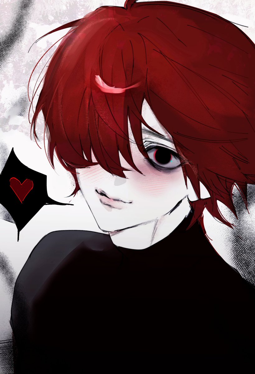 #Homicipher
#文字化化
낙서한장했음. 밖에 비온다 트친들
