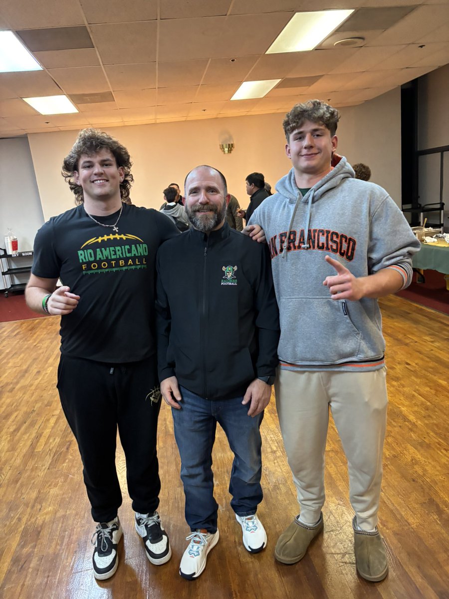 Thankful for my coaches and families support getting named as the MVP for this season. Can’t show enough appreciation and love for <a href="/RioAmericanoFB/">Rio Americano Football</a> and everything this team and staff has done for me. 🙏💚💛
<a href="/87Bobbyg/">Ghaz</a> <a href="/CodyHighRollerr/">Cody Galea</a> <a href="/whos_that_brown/">Matthew Brown</a> <a href="/RisterCody/">Cody Rister</a>