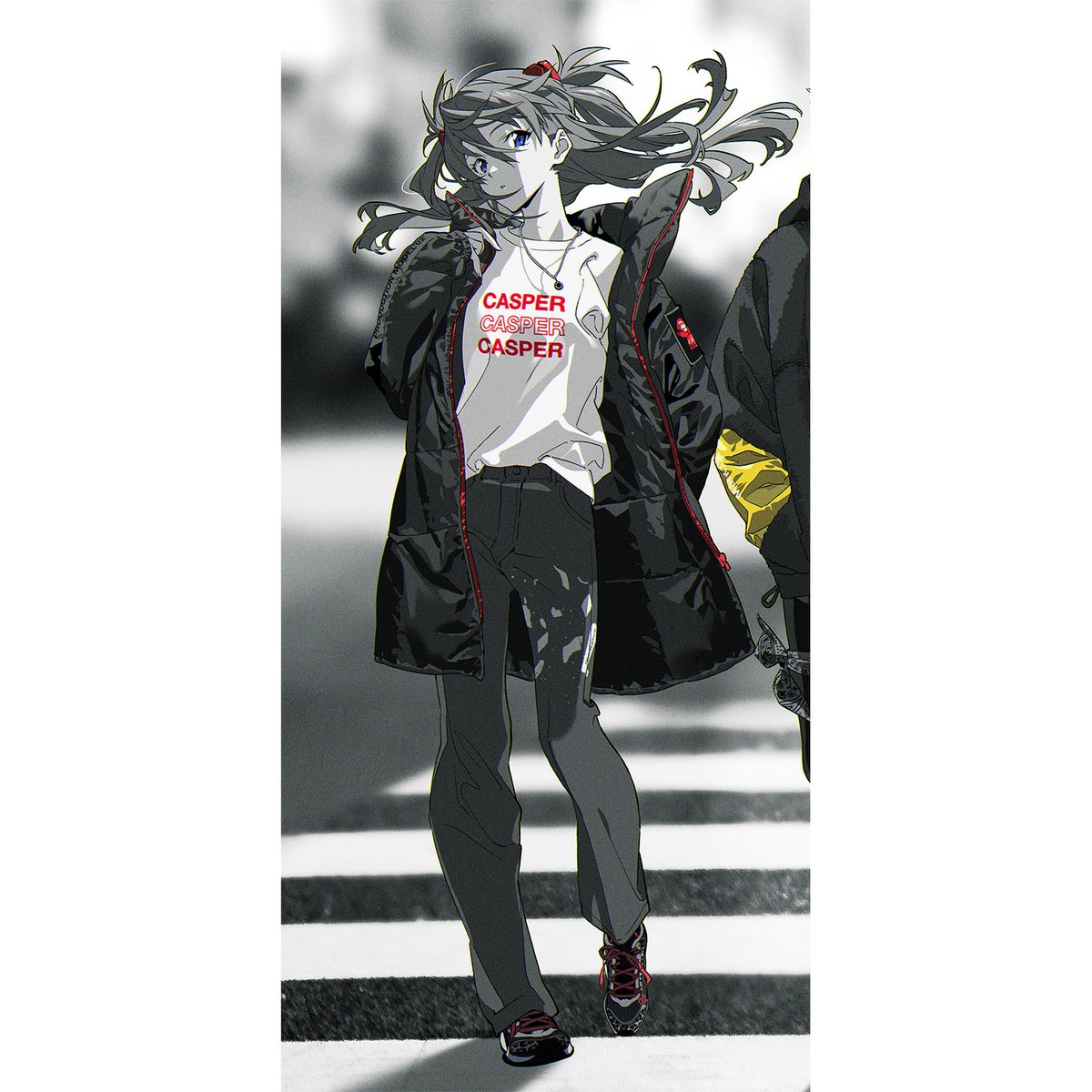 Cutsew MAGI eva SYSTEM NEW radio み*お様