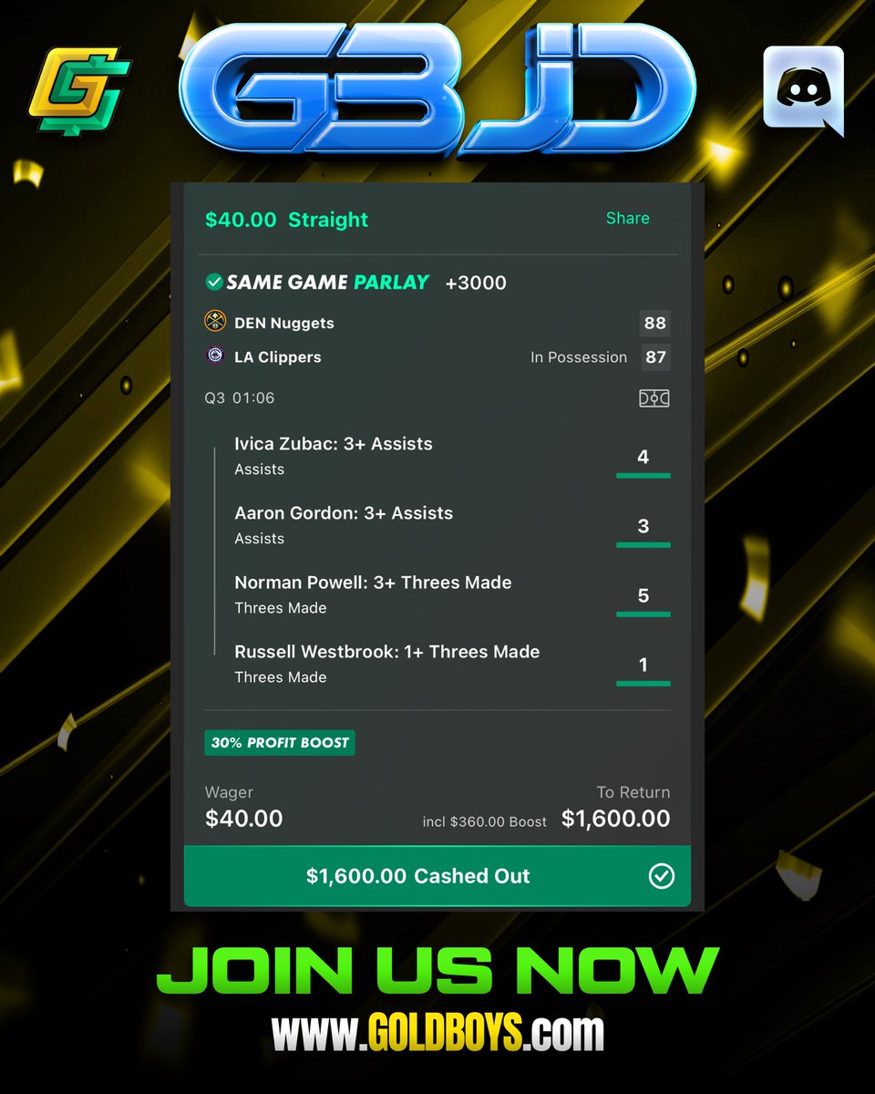 The_Office_Bets's tweet image. 7 of the last 8 days we’ve hit a +2500 or better.

Here’s a glimpse at the month of November over on B365.

As a $100 = 1 unit bettor I’ll take the +103U month.

Feeling blessed. Let’s give some back.

💰 $50 to 2 people who RT/Like this tweet 💰 

Winner chosen 12p EST tomorrow.