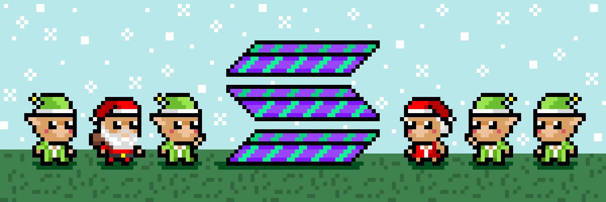 Christmas time is here 🎶

<a href="/Grottos_sol/">Grottos</a>