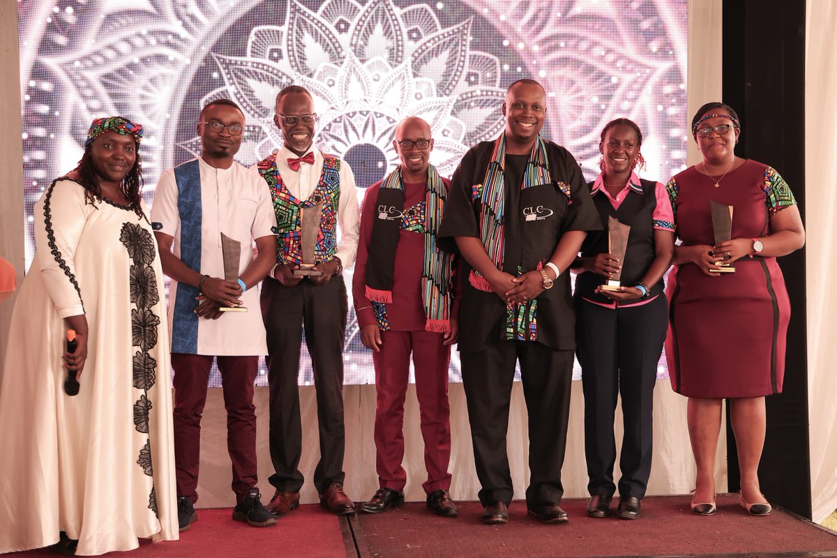 CLC Kenya tweet media