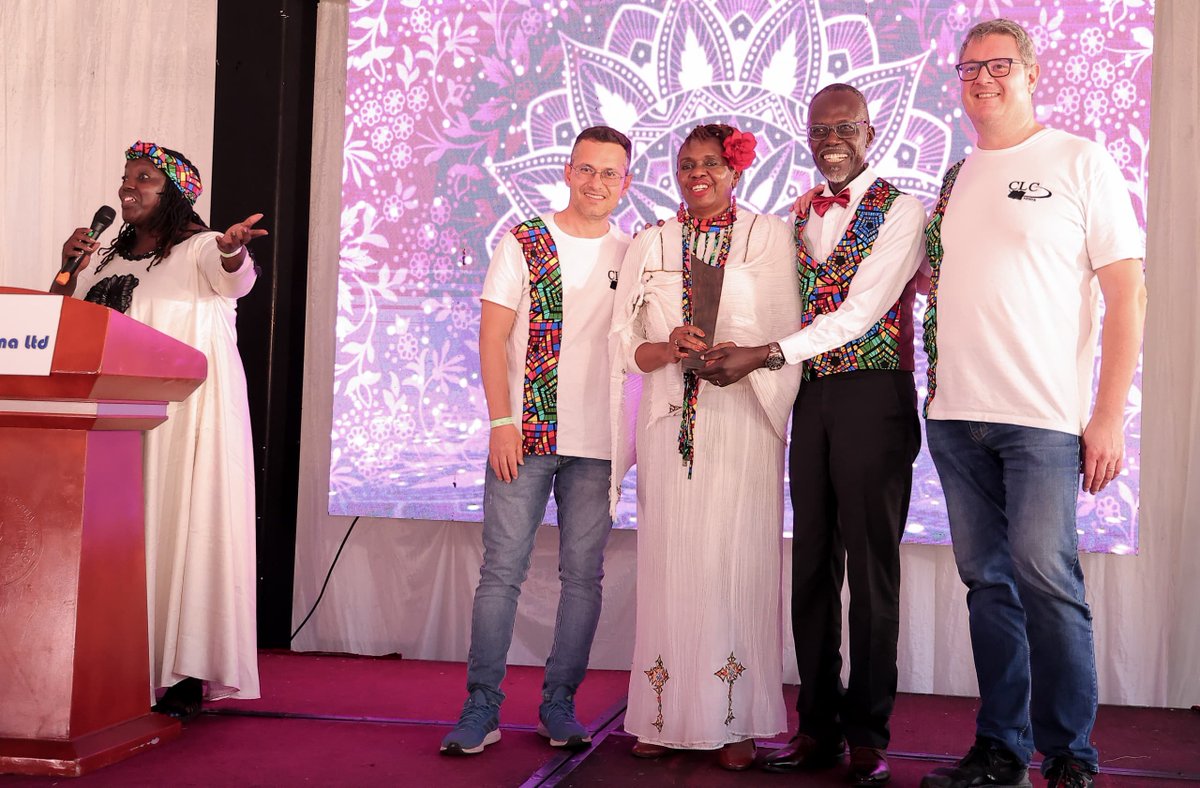 CLC Kenya tweet media