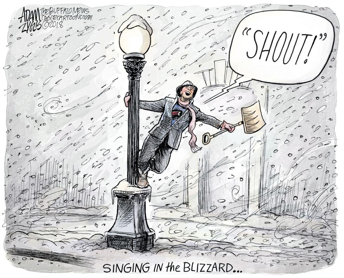 AFC East Champs 😤
#GoBills