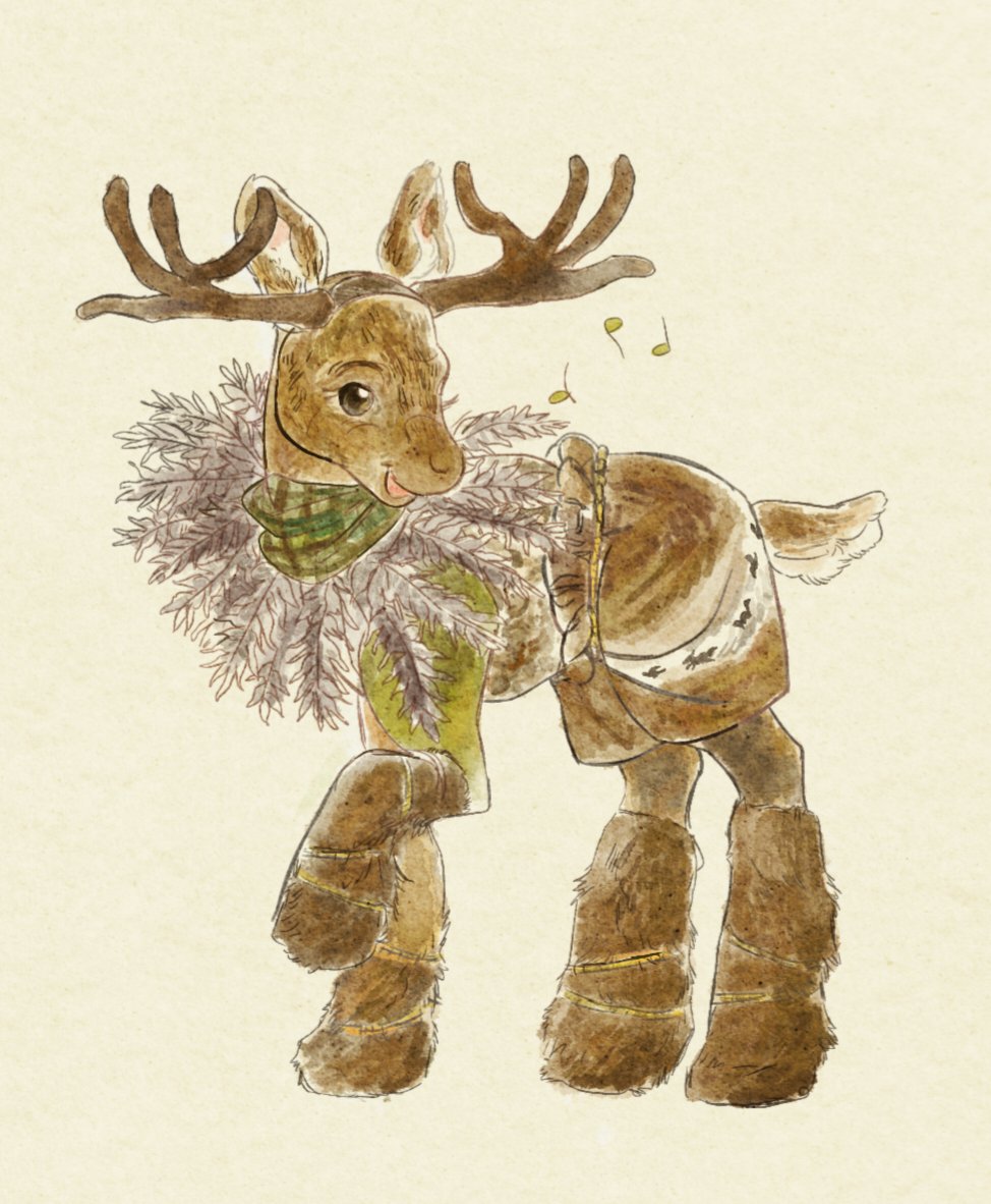 ExplodesAAAAA's tweet image. (This drawing uses outdated art and designs for the lark!! :') )
I decided to finish up this old drawing - The Lark in Beatrix Potter's style! It was really fun drawing this!! :D #yaelokre