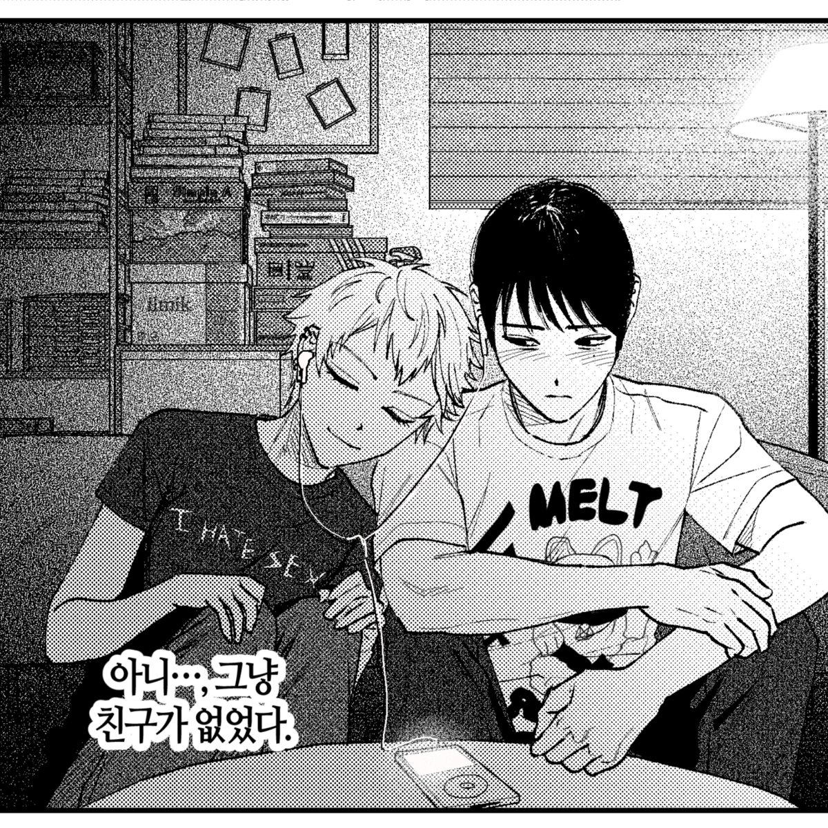 <pure love in Subculture>
<퓨어러브 인 서브컬쳐>
전체 50p 12월 15일 까지 무료공개!
.
.
미리보기(전연령) tobe.aladin.co.kr/n/290708
본편(성인인증) tobe.aladin.co.kr/n/289719