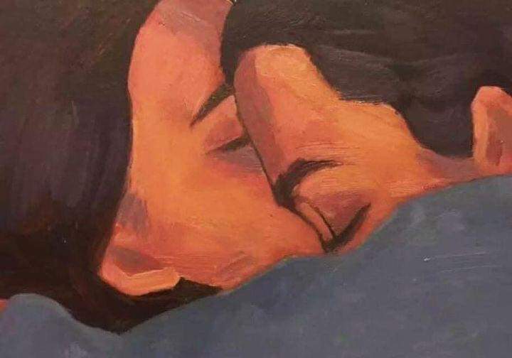 “I will always choose you, even on the days we don't understand each other.”