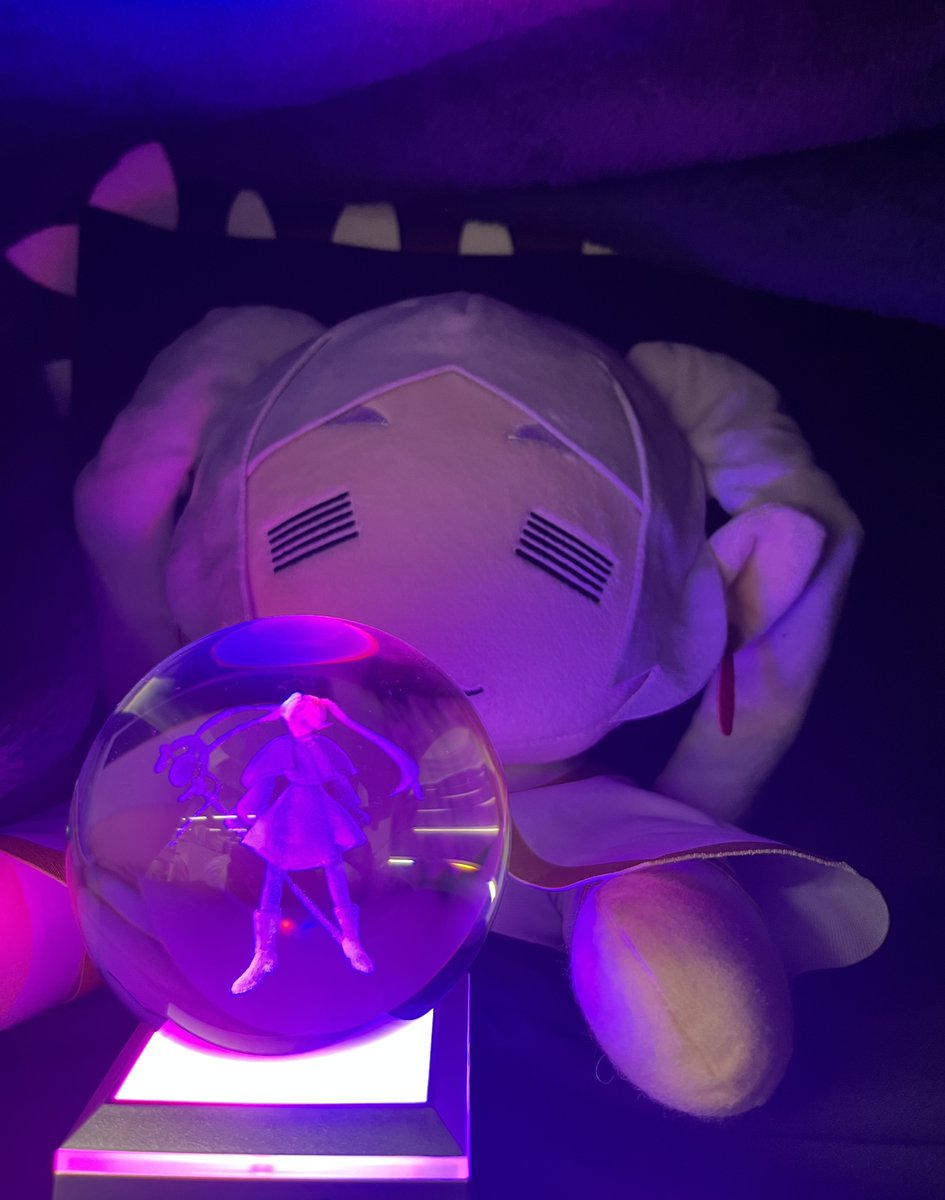 クリスタルボール 葬送のフリーレン