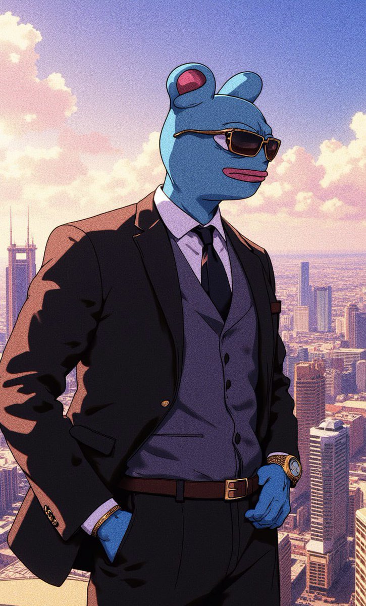notvedgpt's tweet photo. This is probably the last discount you’re going to have on $BRETT cause it’s X account is hacked 

MFs couldn’t see we marching with our insane energy and ammunition to flip every gay dog coins below PEPE - got scared and decided to hack X 

We shall see how the mother of all the pumps happens once all of this is fixed 

Btw, Team is already working on it(fast af) 

Till then, accumulate - the next rally would be slap on all of the haters faces