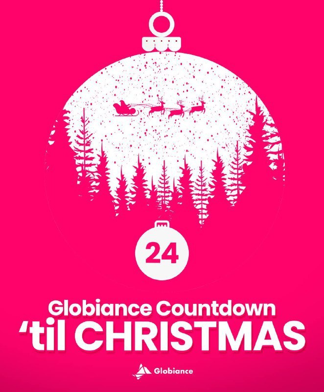 🎄 ✨ Experience the magic of the season on Globiance with our all-new V3 platform! 🎁

Featuring a sleeker design, faster performance, and new features to make your season merry and bright. 

Sign up today at v3.globiance.com 

#GlobianceV3 #Upgrade #XDCNetwork #ISO20022