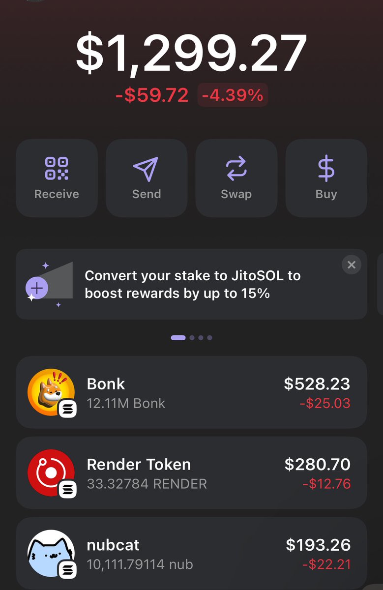 ReDooglesDAO's tweet photo. @Stret666999 this is our budget and we want to give it ALL AWAY https://t.co/Fz03VfE6NY