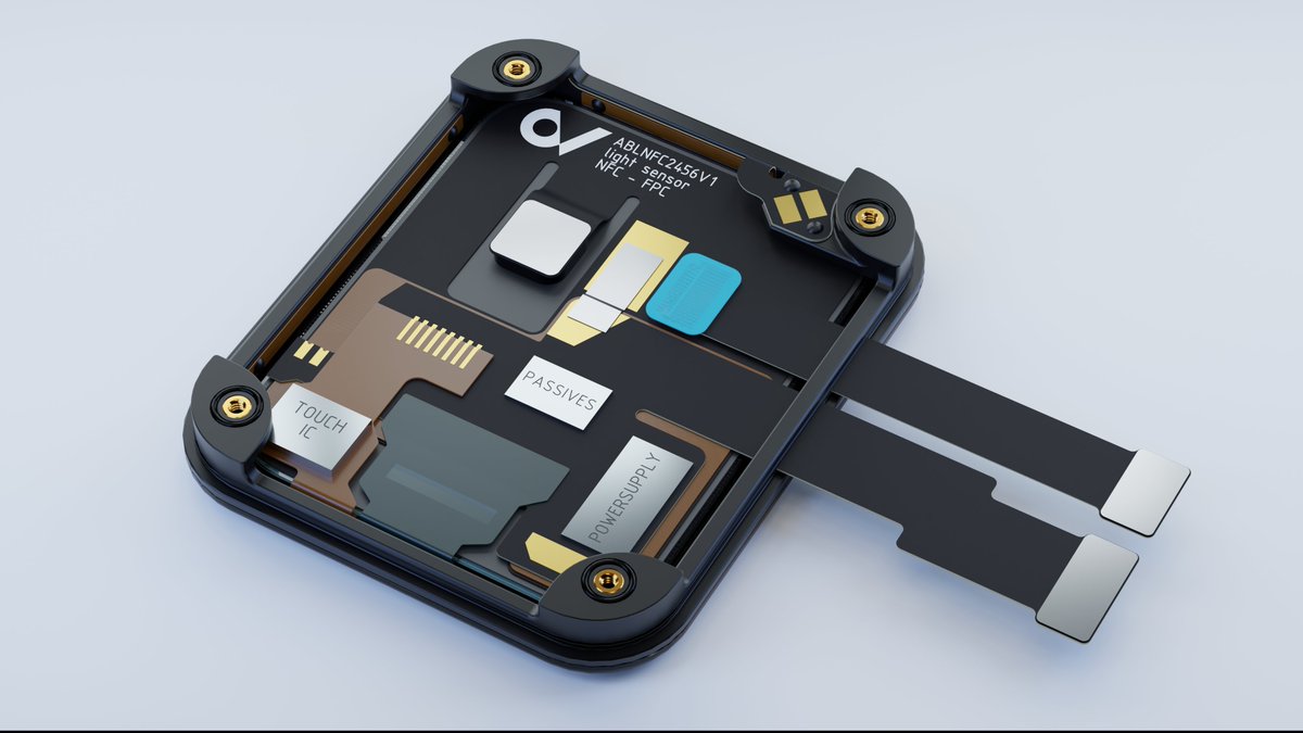 QVHenkel's tweet image. I&apos;m designing a modular and easily repairable open-source Linux smartwatch. This system is based on the open-source SiP I&apos;ve designed and will be able to run custom firmware in a Linux and Android environment