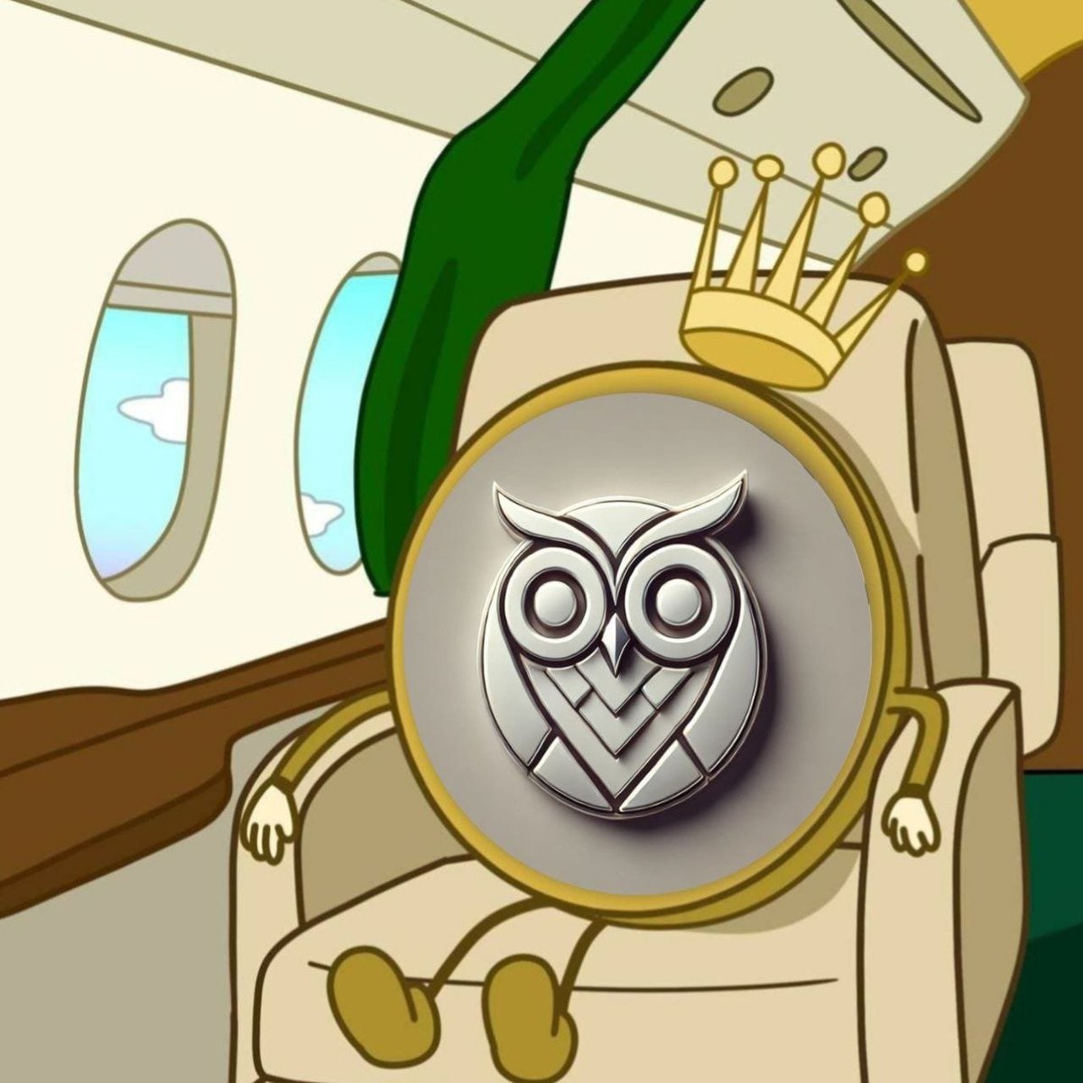 LinkverseNews's tweet photo. Looking for laughs AND loot?  LinkVerse Meme Coin is here to deliver! Get in on the ground floor of the next big #MemeCoin movement with the power of #Solana. #CryptoEntertainment https://t.co/T3Wz5WwlsY