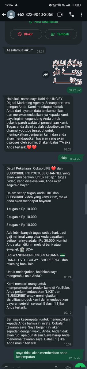 Madyusrandika's tweet photo. ini org apa bot ya? https://t.co/vaUrkIQQPk