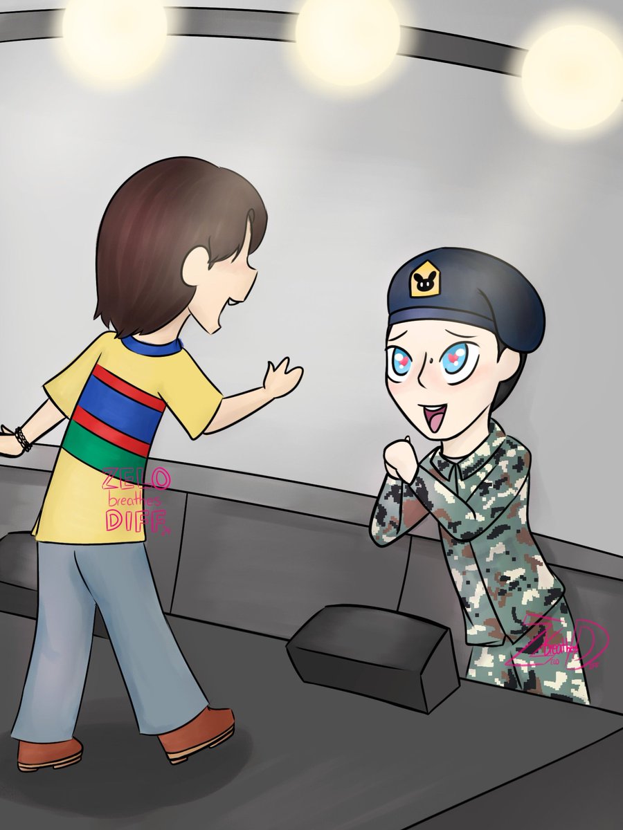 ZELOisDIFF's tweet photo. I just want to draw Jongup and Junhong. They are my most favorite duo!
#BAP #bapfanart #BJYM #bjymfanart #MoonJongup #ZELO #loup #jonglo https://t.co/a0IlWvkPWD