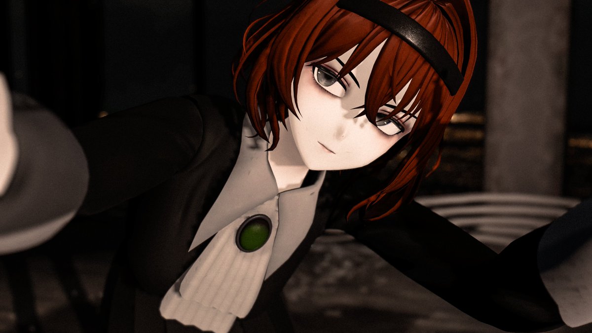 Like this?...
#VRChat #VRChatPhotography