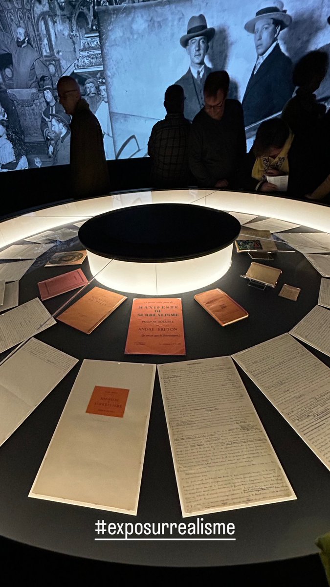 Littératures modes d'emploi tweet media