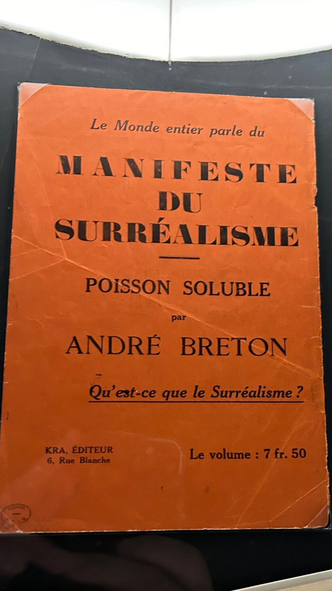 Littératures modes d'emploi tweet media