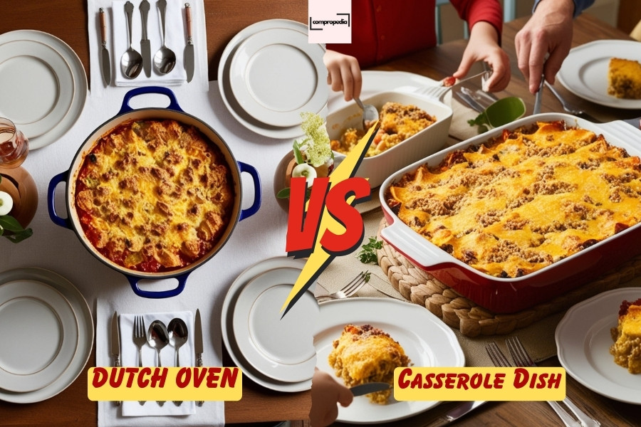 Compropedia's tweet image. Casserole Dish vs Dutch Oven: Which One Should You Choose? Check Comments to Explore More
#dutchoven  
#casseroledish