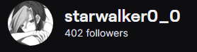 starwalker0_0's tweet photo. MY GALAXY WHAAAAAA THIS IS CRAZYYY
Thank you so so so much for 400 i never thought that this would ever happen to me! i really really appreciate every single one of you ! i hope you'll continue to support me!

✨🪽 https://t.co/SHZoqHbNt4