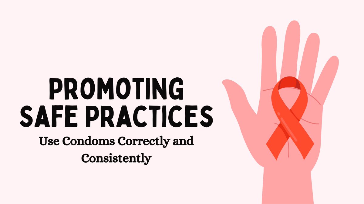 CONDOMIZE's tweet image. 💡 Here’s a fact you can’t ignore: 

#Condoms have prevented millions of #HIV infections. Let’s keep that momentum and expand access and use them correctly and consistently! 💥 
#EndAIDS #DontCompromise #CONDOMIZE!