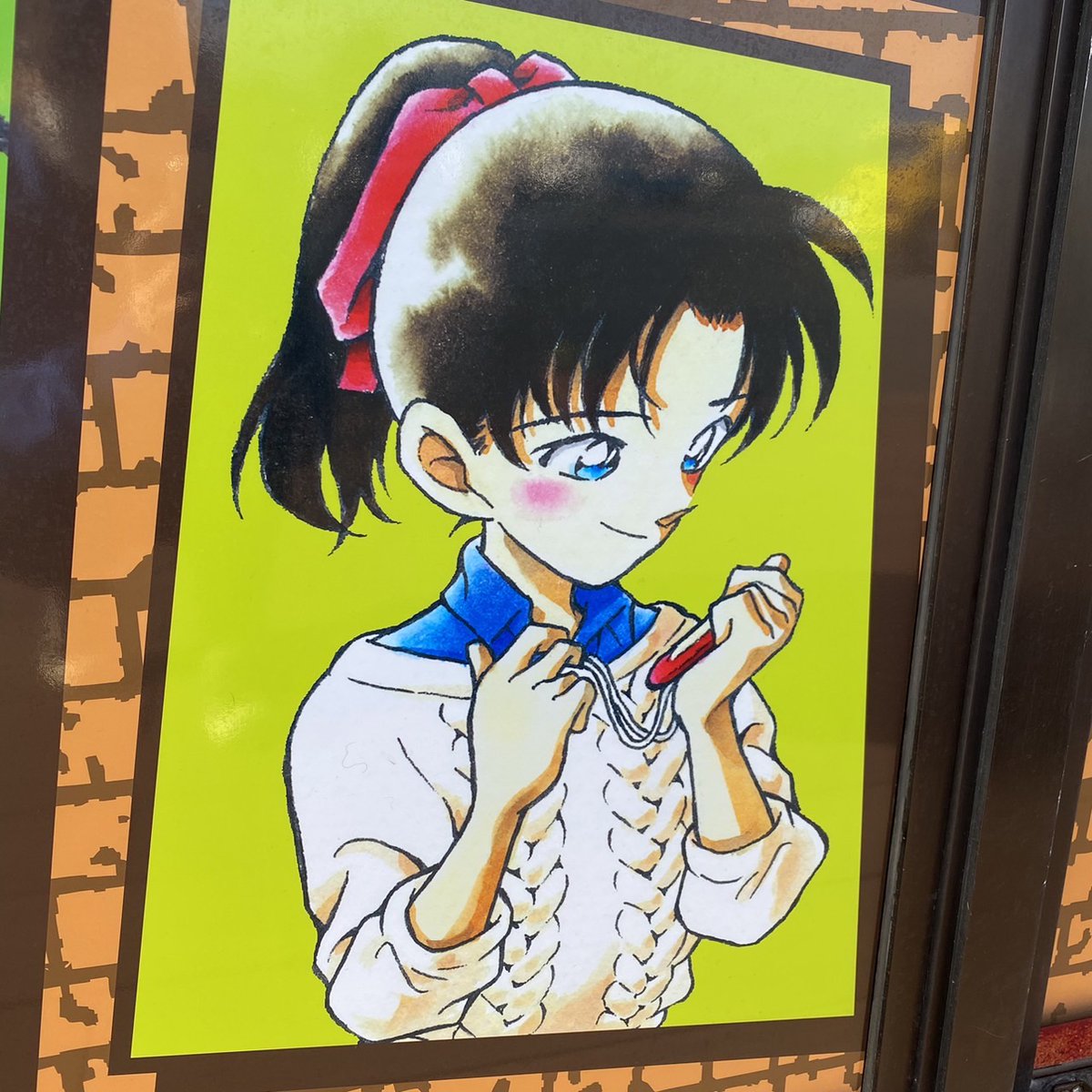このキャラクターは誰だ！？クイズ答え合わせ】 前回の答え『コナン