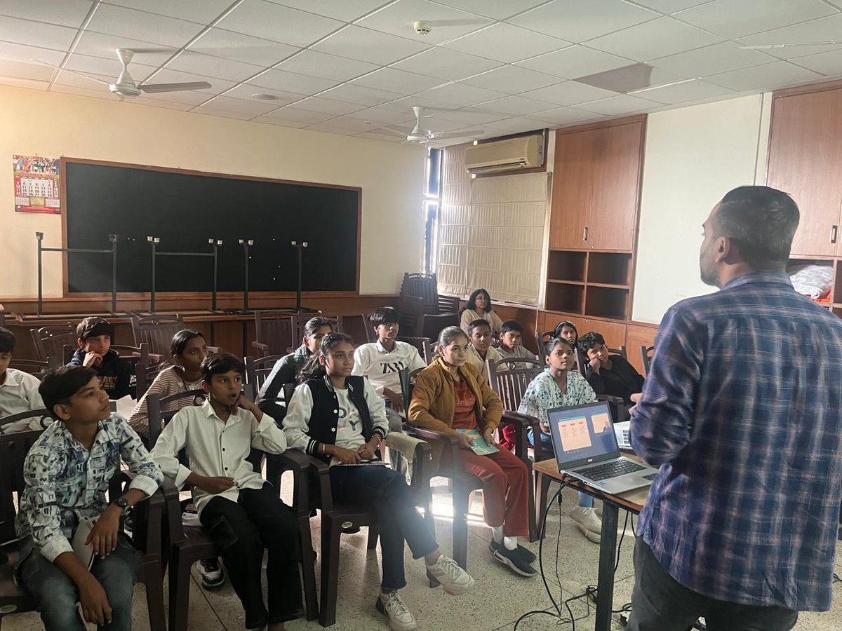 butterfliesngo's tweet photo. Check out the highlights from our recent #CooperativeLearning Training for the child leaders of various cooperatives of @butterfliesngo
#ButterfliesNGO #FutureLeaders #ChildLeadership #HealthEducators #SportsEducators #Buddies #EmpoweringYouth #CommunityBuilding
#TogetherWeRise https://t.co/WUfyQqLhhL