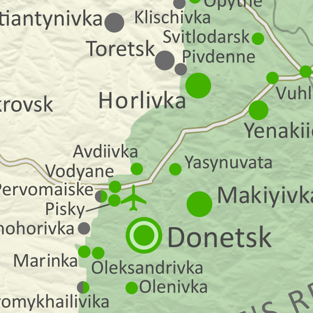 PolGeoNow's tweet photo. Subscribers: We've just published a #map report on control #Ukraine last February, after with timeline of events since previous October. More info: https://t.co/a9XX5kb964
#Russia #UkraineWar #RussiaUkraineWar #conflictmapping #conflicttracking #maps #geography #cartography https://t.co/eNTJvGhNIU