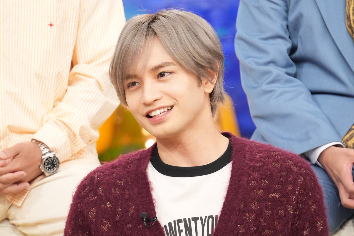 📺3日放送『世界仰天ニュース』 中島健人、9年ぶり出演＆秘蔵映像公開