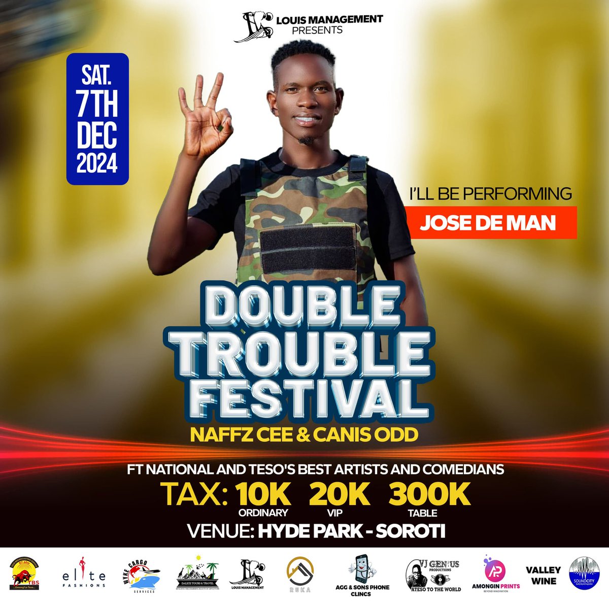 TesoVibez's tweet photo. It’s going down this Saturday https://t.co/u8675LC46I