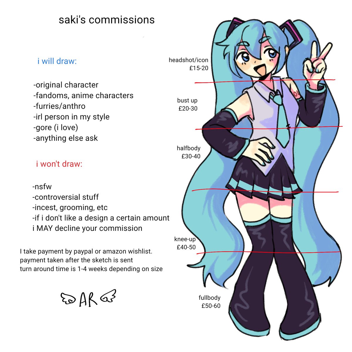 angelrad1o's tweet image. commission for cool art so i can help my sister !!!!