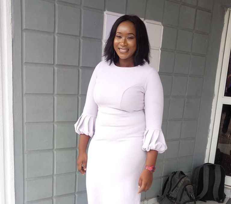 thisibi's tweet photo. #EliminationOfViolenceAgainstWomen
#16DaysOfActivism

Every 11 minutes, one woman is killed

Day 8 of Remembering Nigerian Women lost to femicide.

Today, we remember 25yr old Olamide O.  Alli. She was tortured- braids pulled out with pliers, &amp; stabbed to death by her baby daddy https://t.co/brj1RhfOry