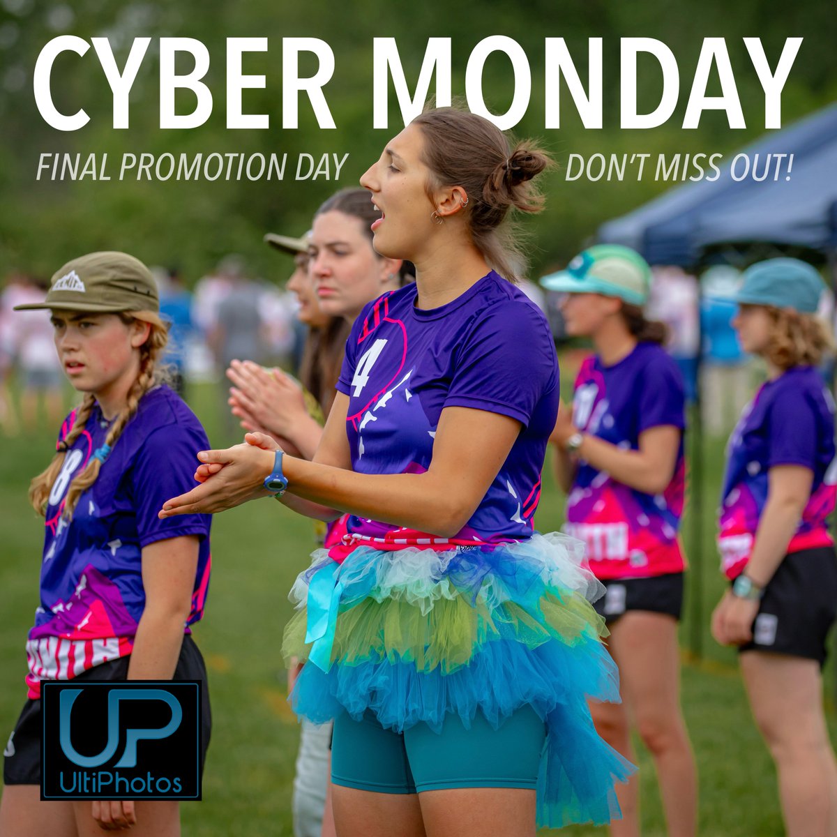 Happy Cyber Monday 🌐 Don’t miss out on the last day of our promotion over at UltiPhotos.com 🤩💸 Use code SHOPSMALL24 to take 35% of all digital download orders over $20!