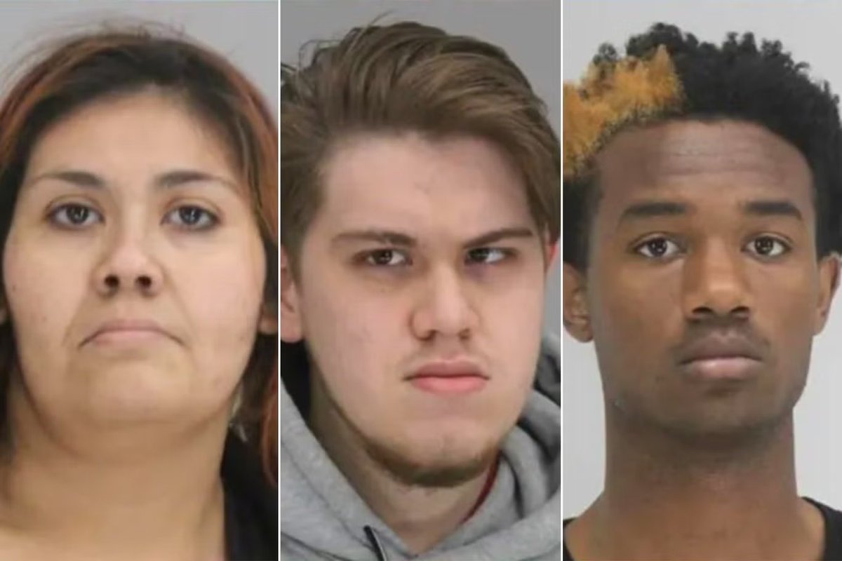 🚨Death in Texas puts Johnathan Pyle on Murder trial:

16-year-old Key’mydre Anderson was fatally shot and thrown from a moving car in Mesquite, Texas. 
Four suspects, including three teens and a parent, were charged after investigators analyzed their social media activity.