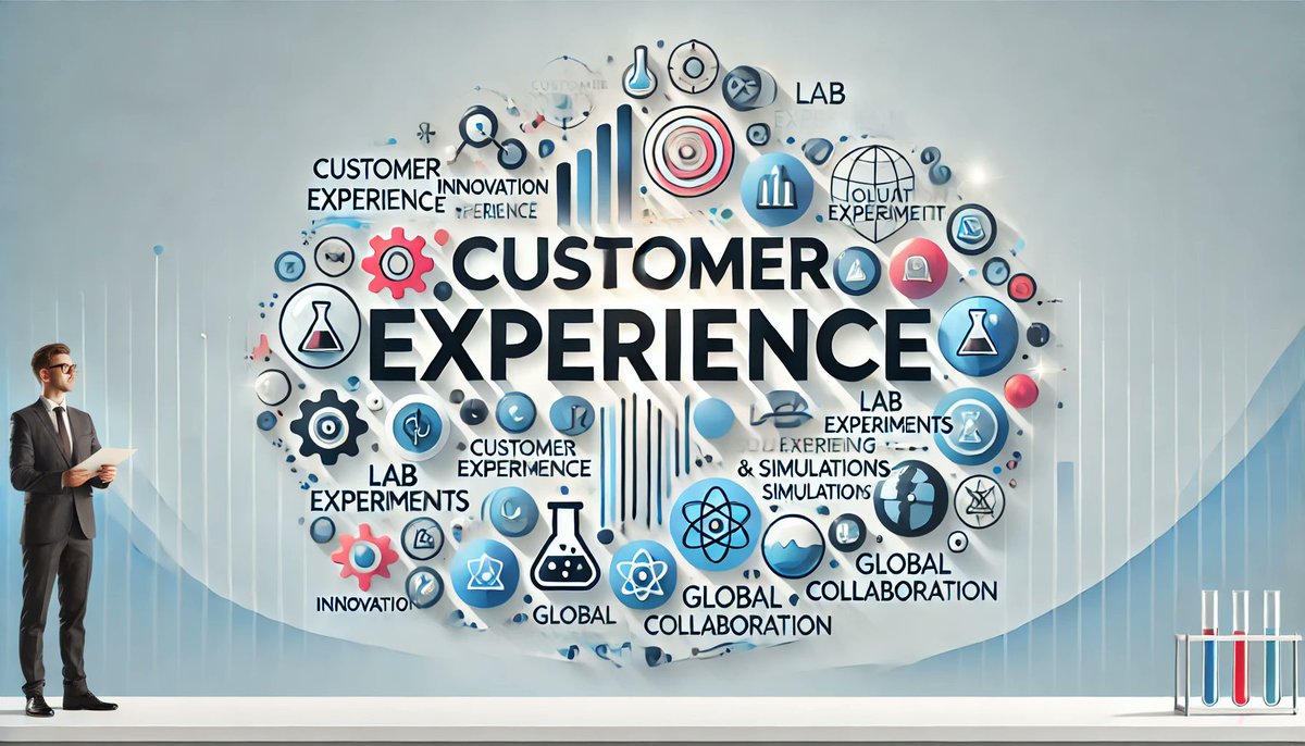 LerocLtd's tweet photo. "Who benefits most from Customer Experience Centers (CECs)? 🎯

From tech to manufacturing, CECs bridge the gap between ideas and impact, showcasing innovation and fostering collaboration.

Read more: https://t.co/aQxNU5IuxI
#Innovation #CustomerExperience #Tech https://t.co/alpHsfB2yX