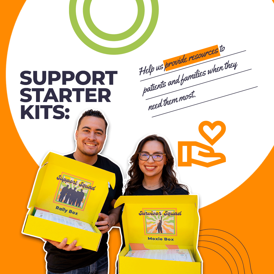 bpresentorg's tweet photo. Today is #GivingTuesday!✌️ 

Please consider a gift of $2, $22, or $222 to help us send holiday cards to cancer patients, expand the reach of our Supporter Roadmap, &amp; fund our Support Starter Kits.

Donate at 2 PM (local time) to double your donation ➡️ https://t.co/i36qEjViWV https://t.co/s8HbokxPGf