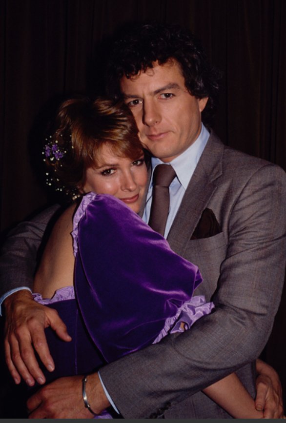 Crushed at the passing of Wayne Northrop.  😭  Such a fan.  At a loss for words, really.  Roman &amp; Marlena's original love story has held my heart my entire life.  Rest easy Wayne. 🕊️✨ #RomanMarlena #copdoc #80sDays